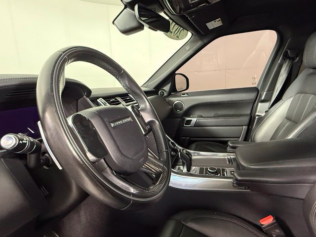 Used 2021 Land Rover Range Rover Sport HSE Dynamic AWD/4WD image 6