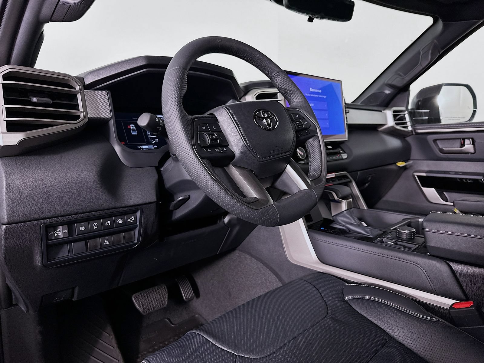 New 2026 Toyota Tundra Limited AWD/4WD image 9