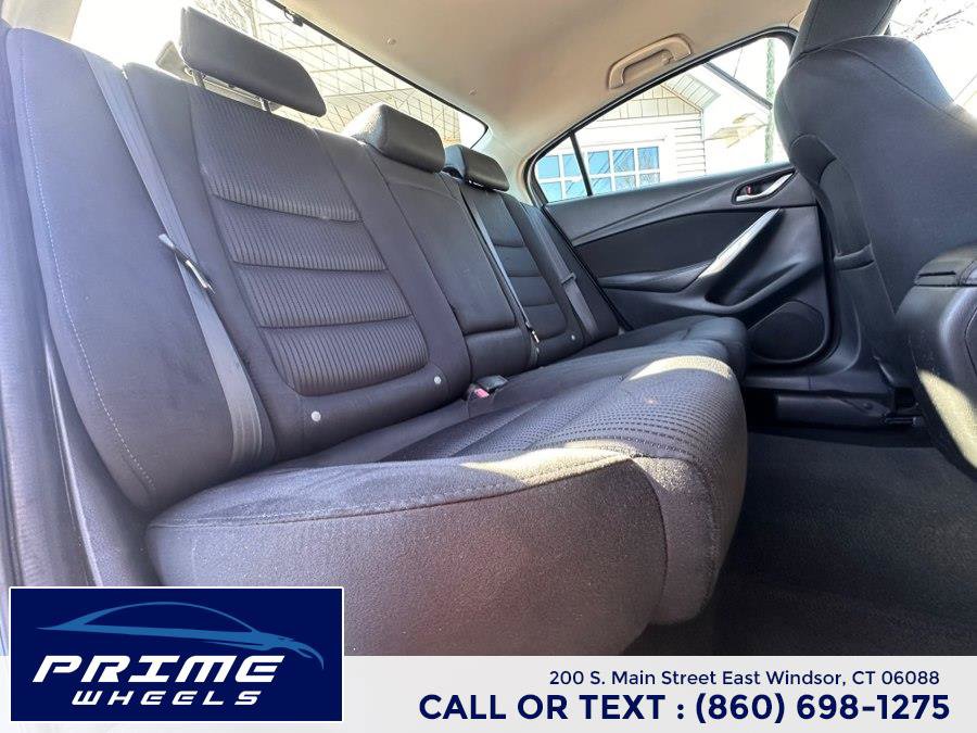 Used 2014 MAZDA MAZDA6 Sport FWD image 15