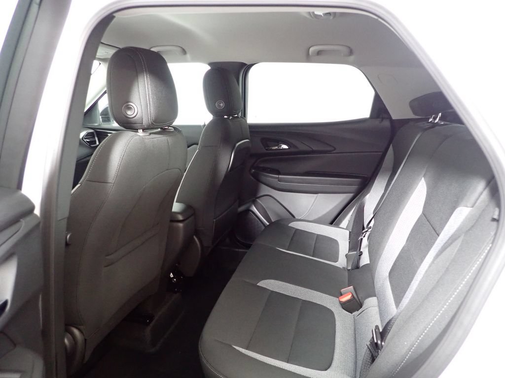 New 2026 Chevrolet TrailBlazer LT w/ Midnight Edition FWD image 29