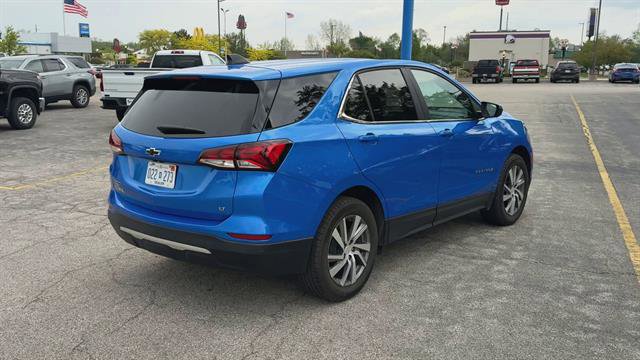 Used 2024 Chevrolet Equinox LT w/ LPO, Floor Liner Package FWD image 8