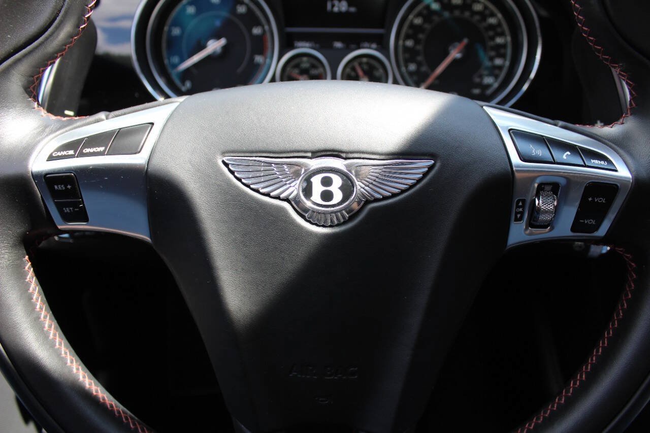 Used 2018 Bentley Flying Spur S V8 AWD/4WD image 11