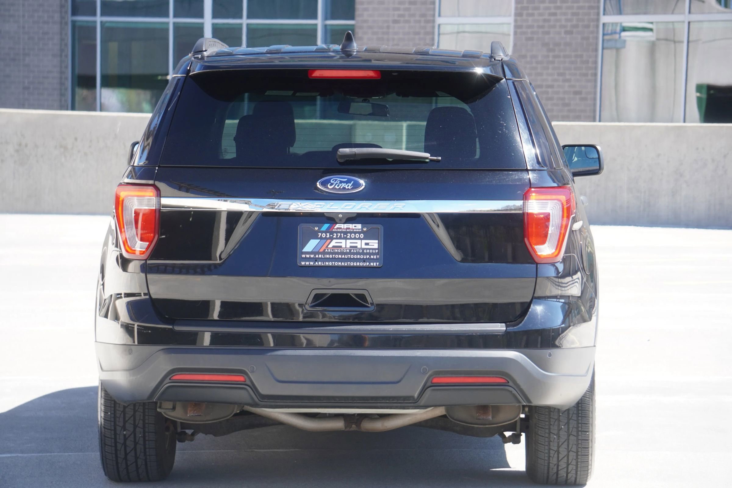 Used 2018 Ford Explorer 4WD image 14