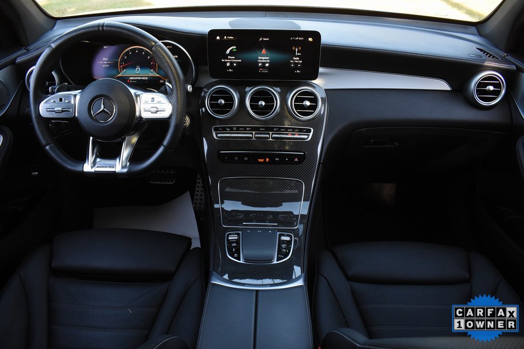 Used 2023 Mercedes-Benz GLC 43 AMG 4MATIC Coupe image 54