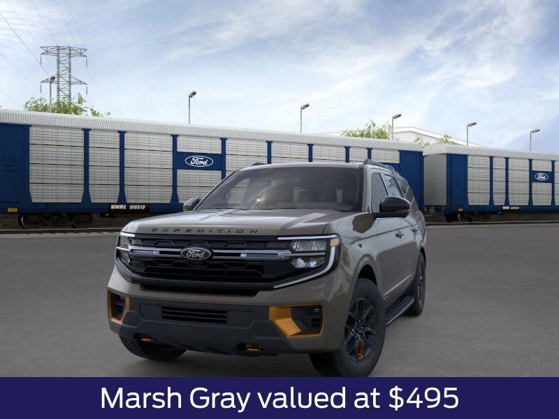 New 2026 Ford Expedition Tremor image 2