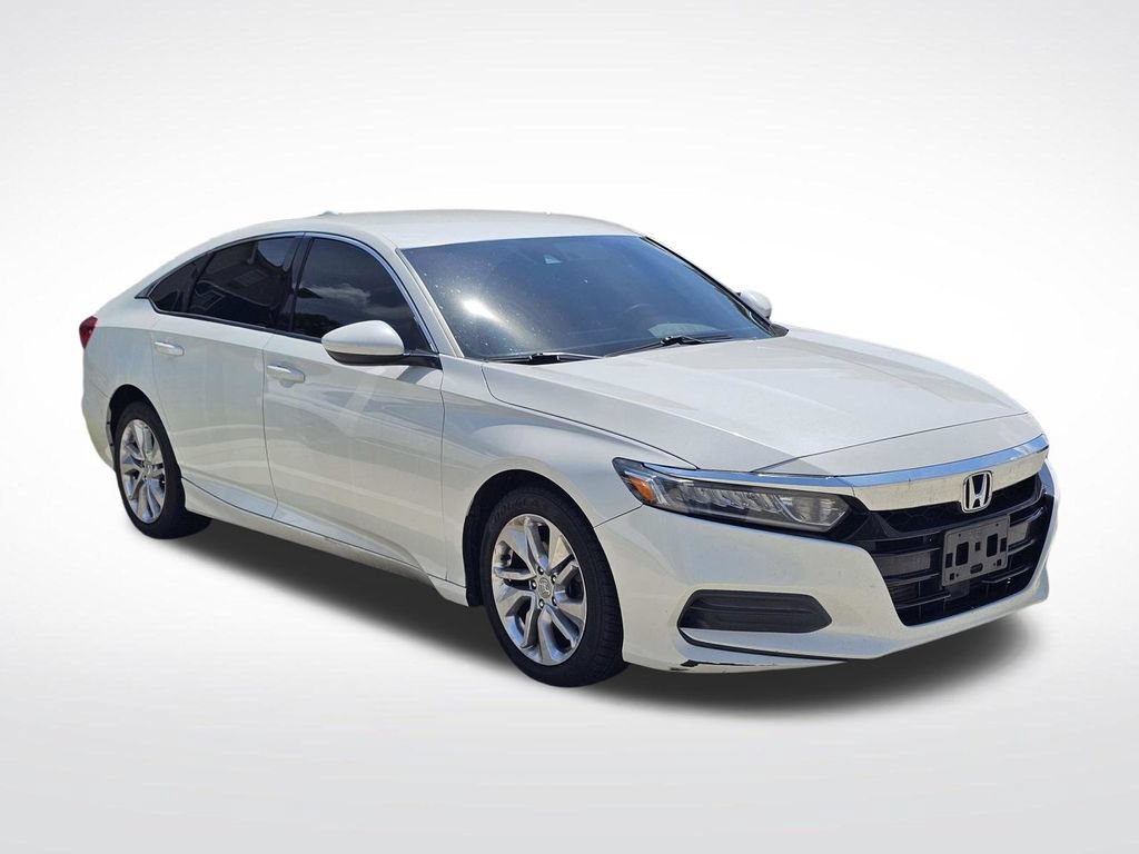 Used 2018 Honda Accord LX image 1