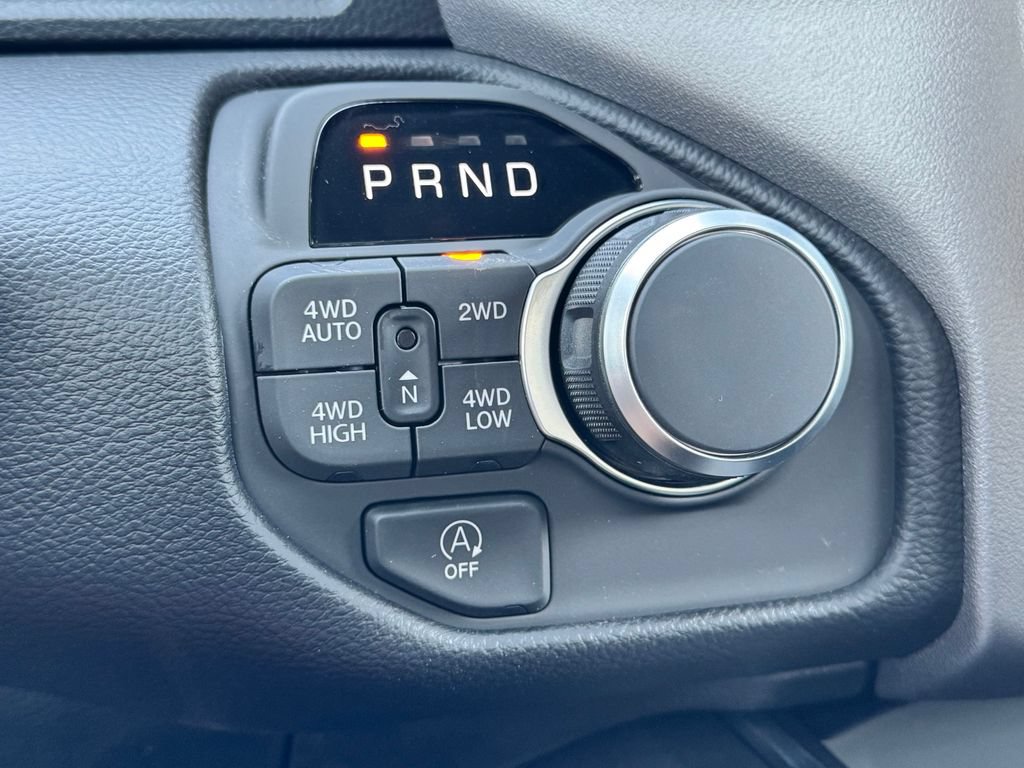 New 2026 RAM 1500 Big Horn w/ Night Edition AWD/4WD image 22