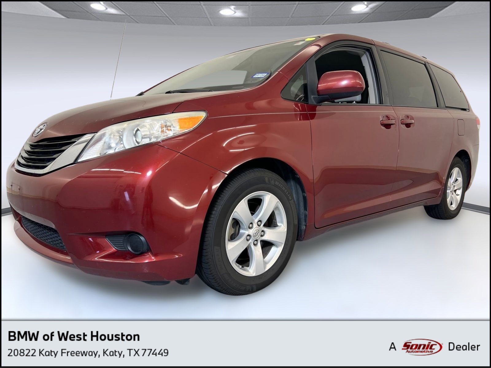 Used 2013 Toyota Sienna LE