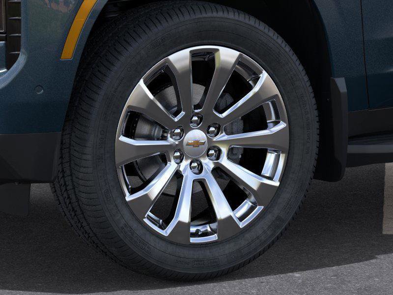 New 2025 Chevrolet Tahoe Premier image 9