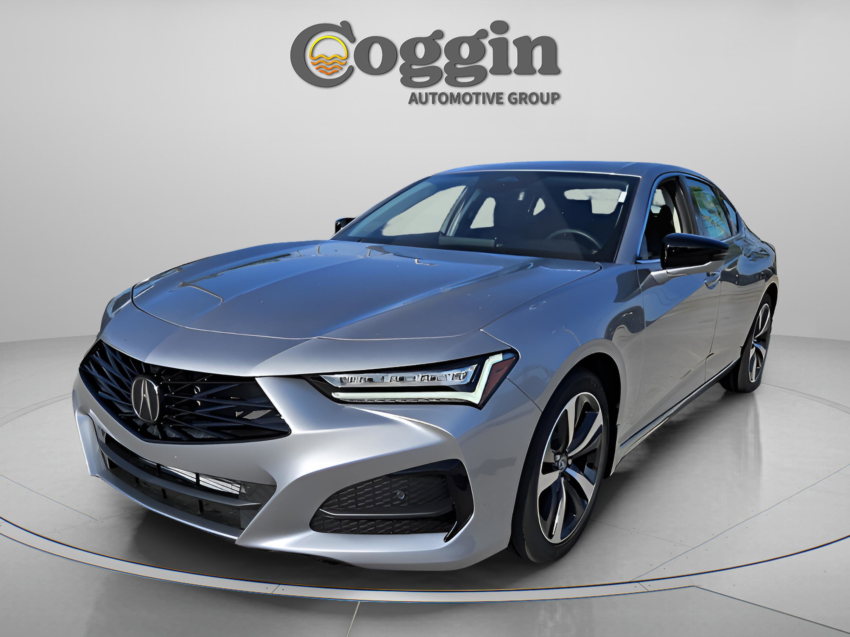New 2025 Acura TLX w/ Technology Package FWD image 1