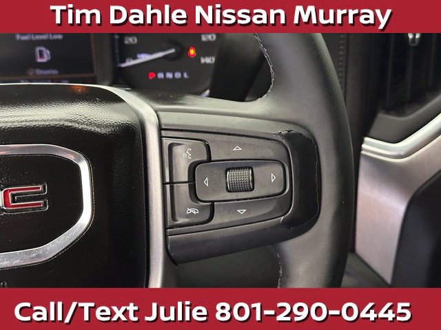 Used 2023 GMC Sierra 2500 SLT w/ SLT Premium Package AWD/4WD image 24