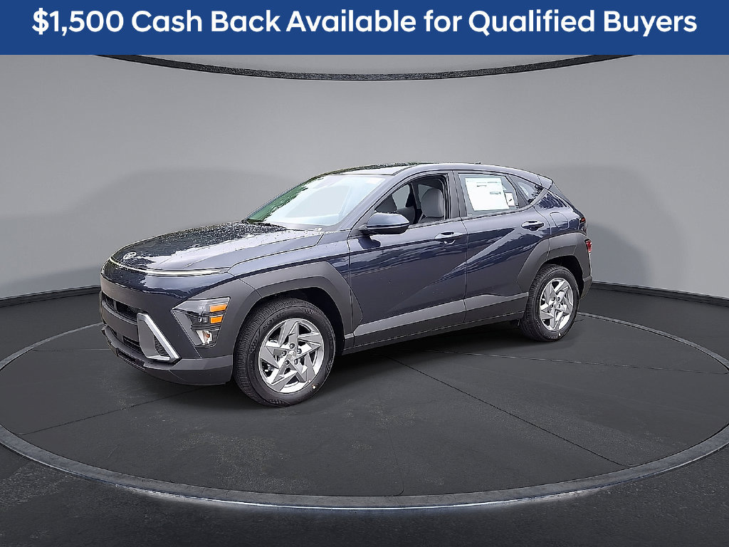 New 2027 Hyundai Kona SE FWD image 4