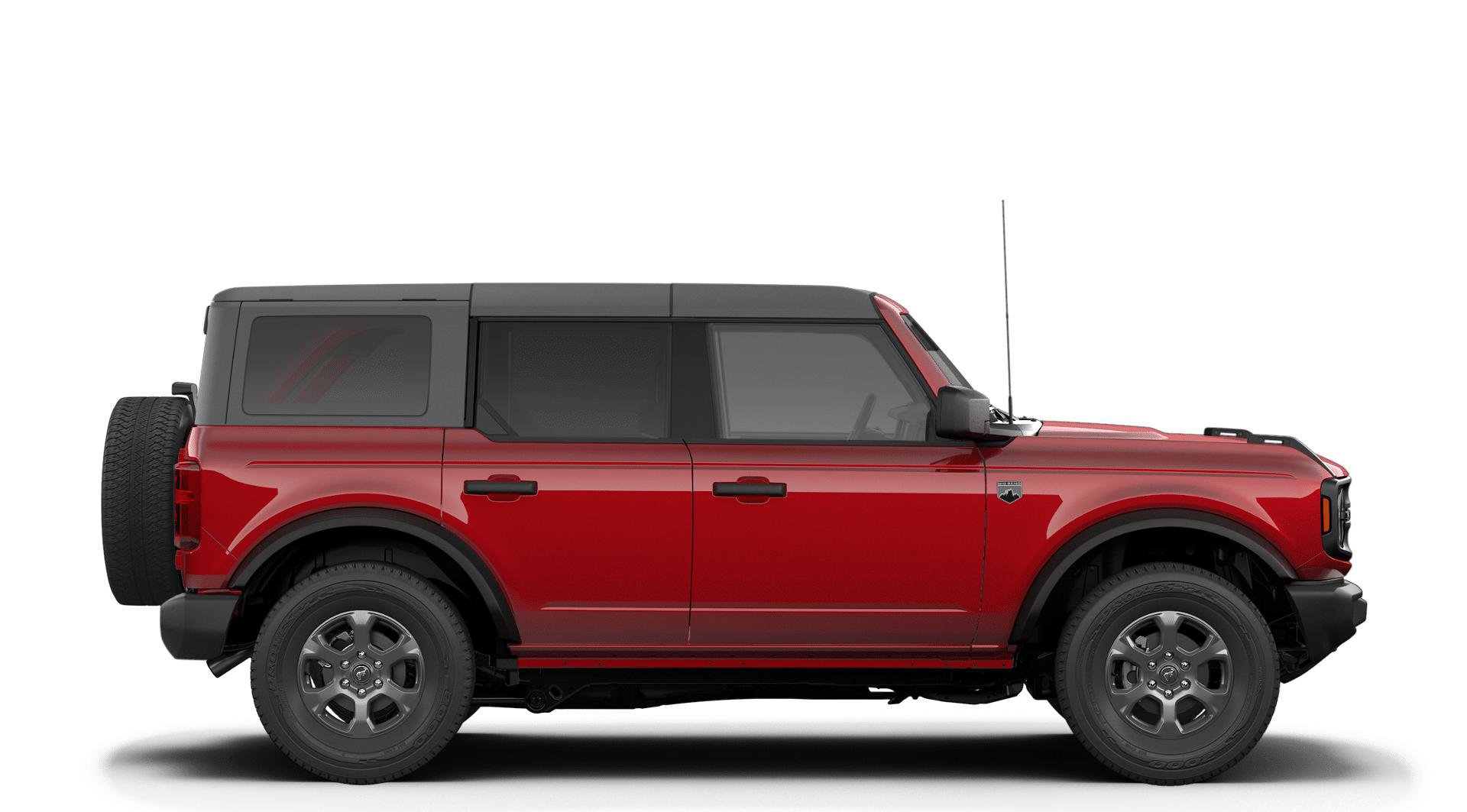 New 2026 Ford Bronco Big Bend image 13