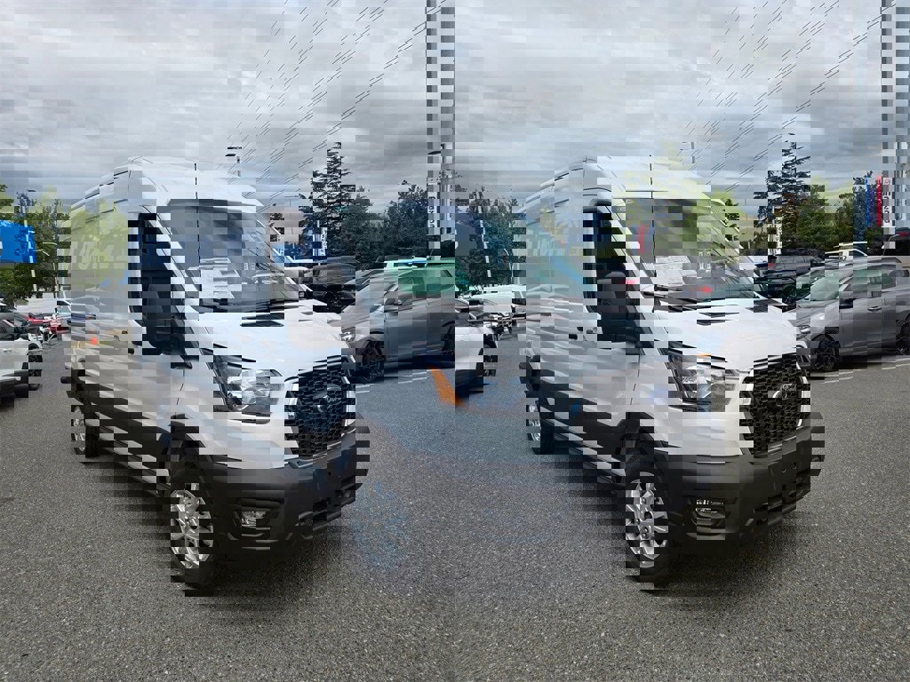 New 2025 Ford Transit 250 148 Medium Roof image 4