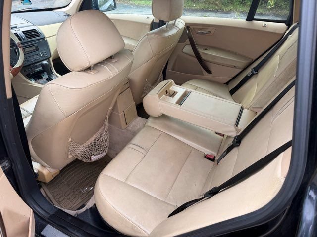 Used 2005 BMW X3 3.0i AWD/4WD image 8