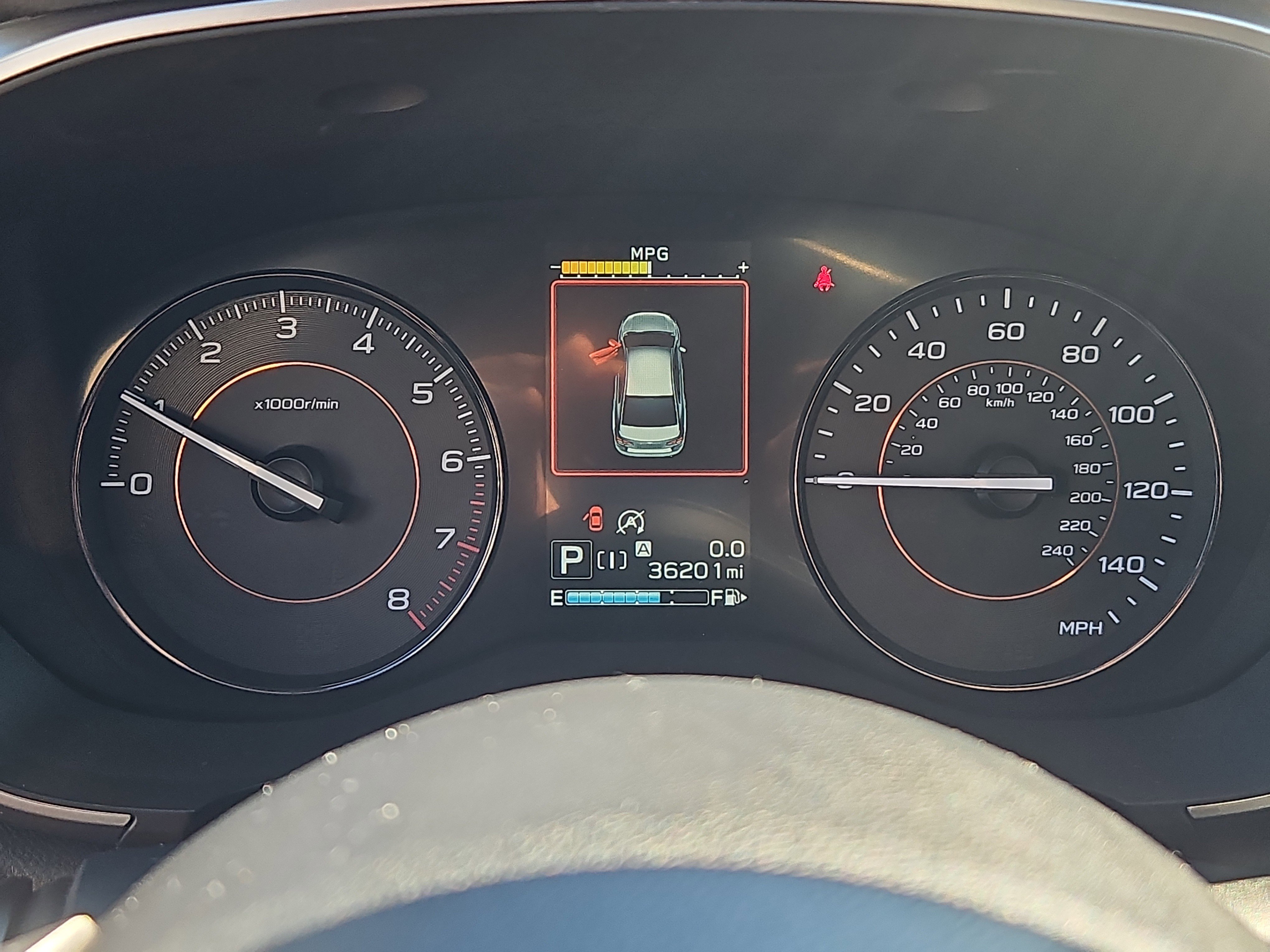 Used 2020 Subaru Crosstrek 2.0i Premium image 18