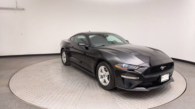 Used 2022 Ford Mustang Coupe RWD image 8