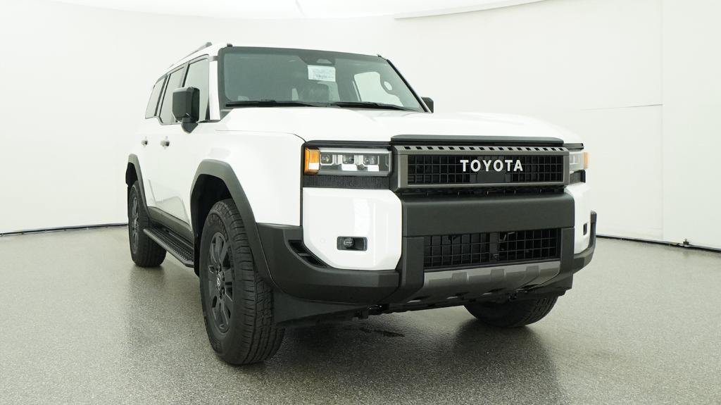 New 2026 Toyota Land Cruiser w/ Premium Package AWD/4WD image 33