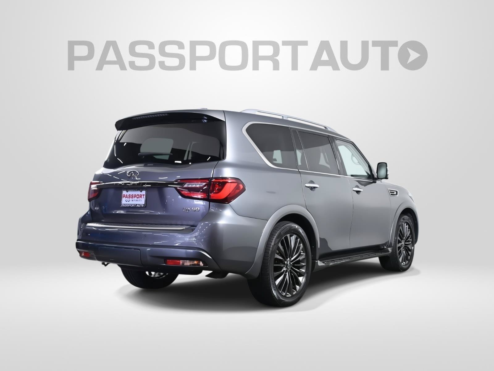 Used 2021 INFINITI QX80 Premium Select w/ All-Season Package AWD/4WD image 6
