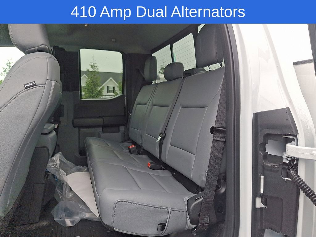 New 2025 Ford F350 XL w/ XL Chrome Package image 6