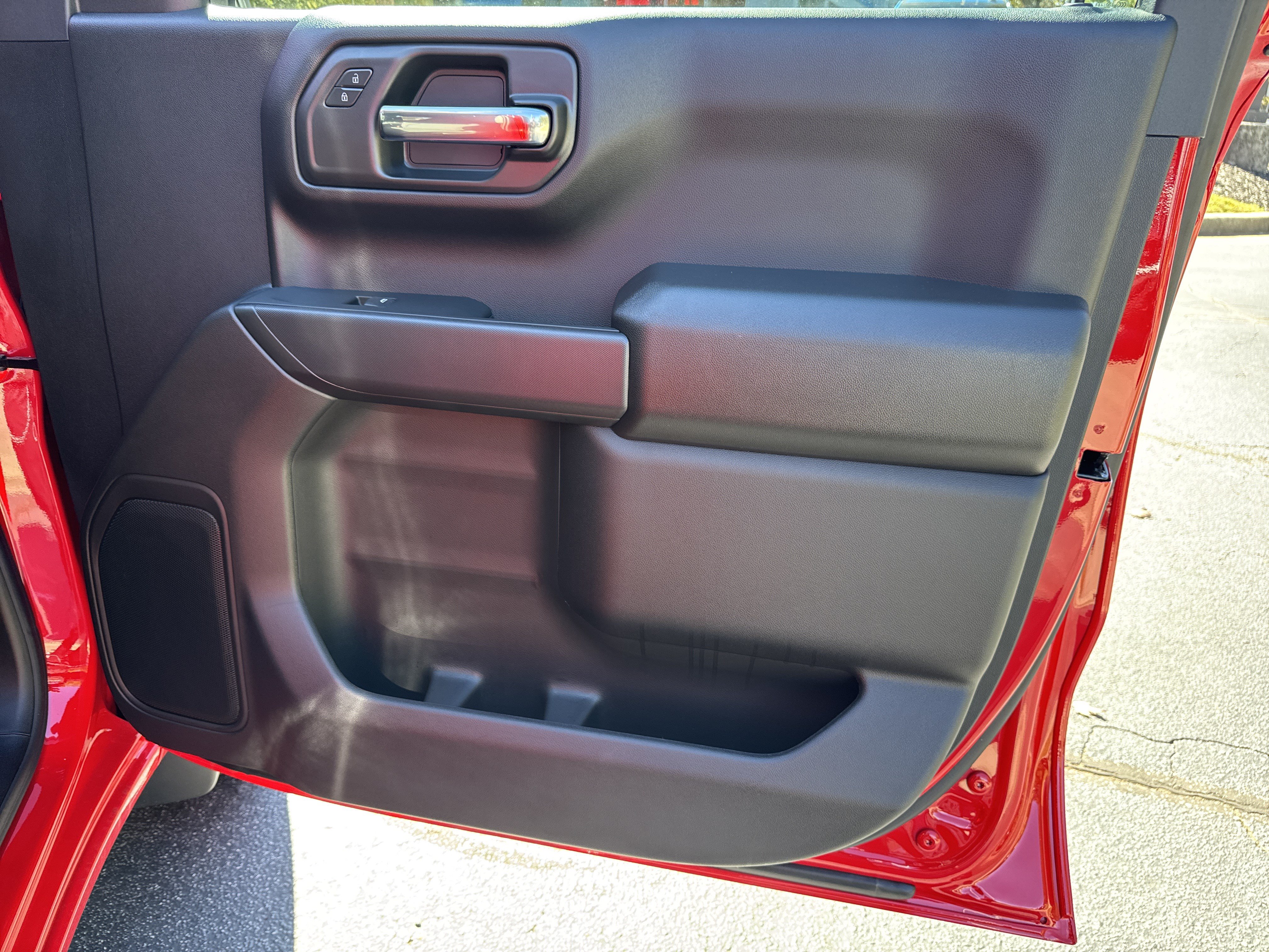 New 2026 Chevrolet Silverado 1500 Custom RWD image 14
