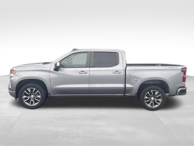 Certified 2023 Chevrolet Silverado 1500 LT AWD/4WD image 5