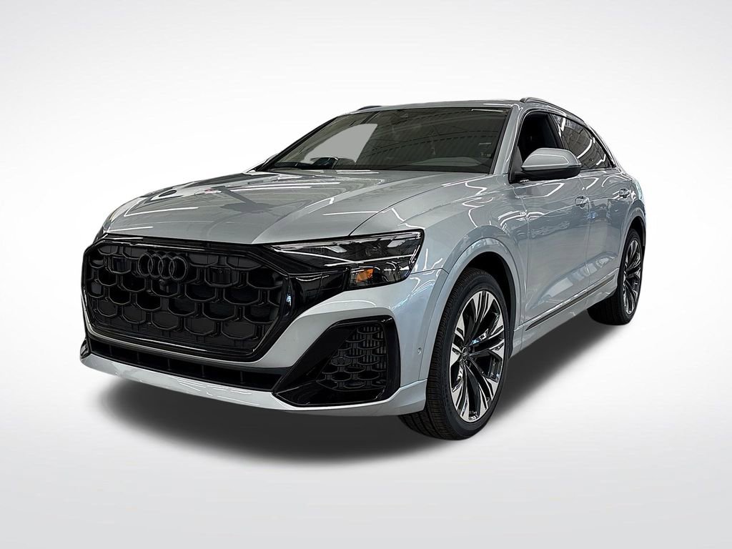 New 2025 Audi Q8 Premium Plus