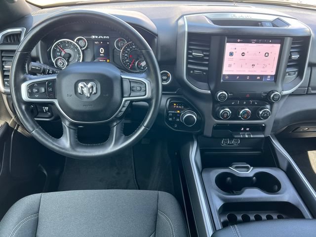 Used 2023 RAM 1500 Big Horn AWD/4WD image 3