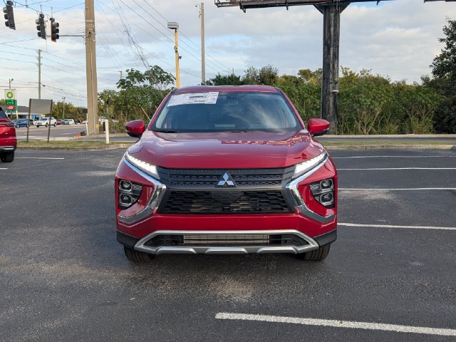 New 2026 Mitsubishi Eclipse Cross SE AWD/4WD image 3