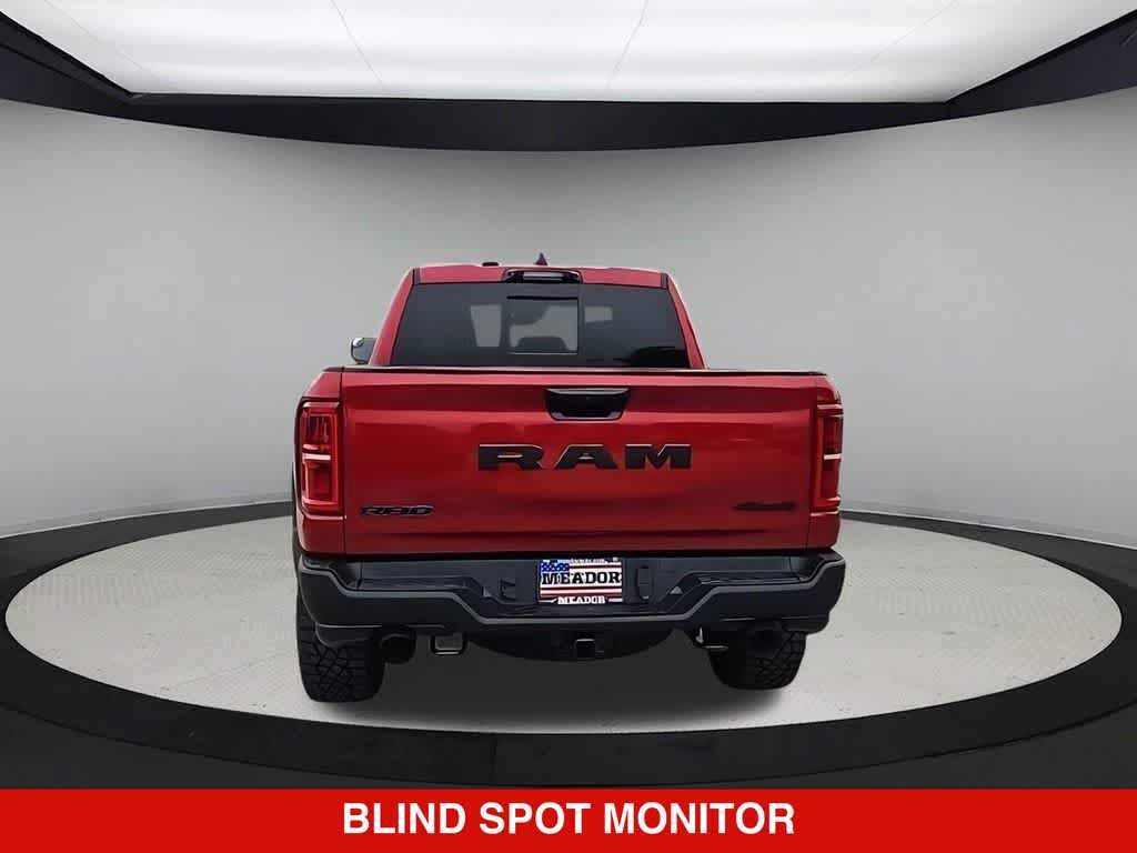 New 2026 RAM 1500 RHO w/ RHO Level 1 Equipment Group AWD/4WD image 8