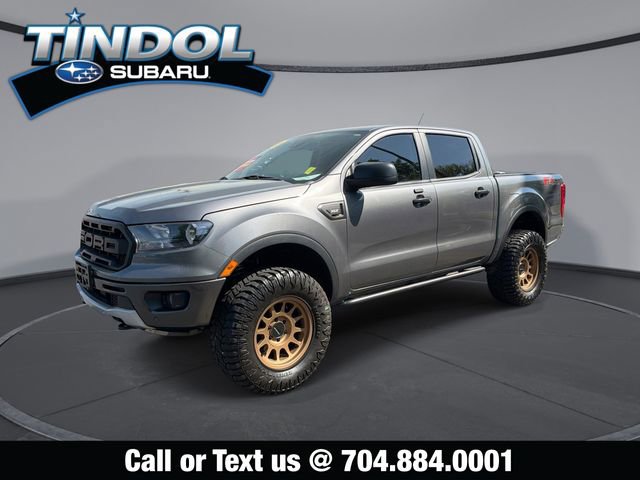 Used 2021 Ford Ranger XLT w/ Equipment Group 301A Mid image 1