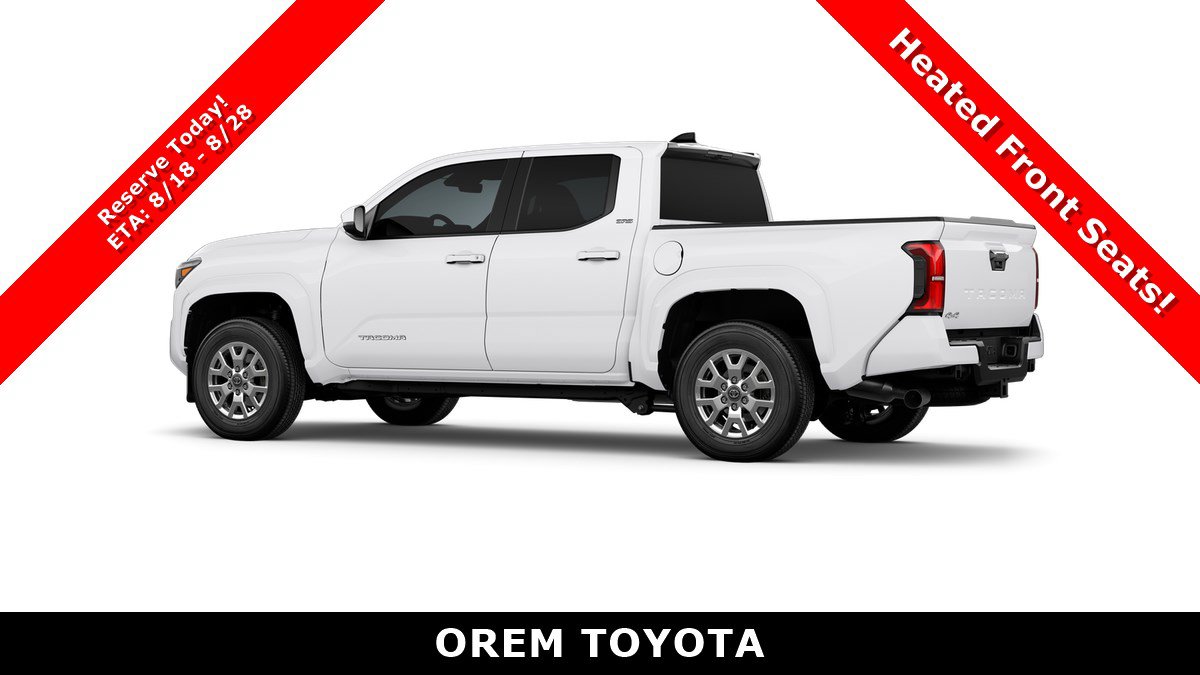 New 2026 Toyota Tacoma SR5 AWD/4WD image 5