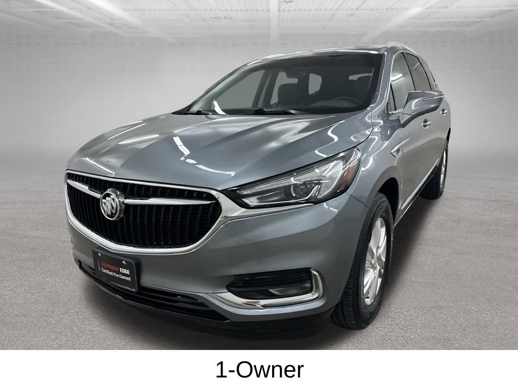 Used 2021 Buick Enclave Essence AWD/4WD image 8