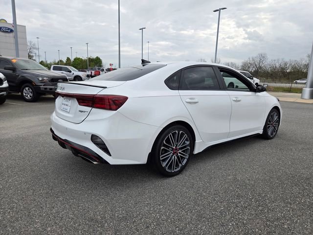 Used 2023 Kia Forte GT w/ GT2 Package image 11