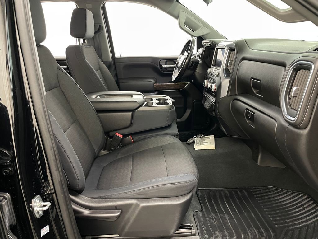 Used 2019 GMC Sierra 1500 SLE image 35