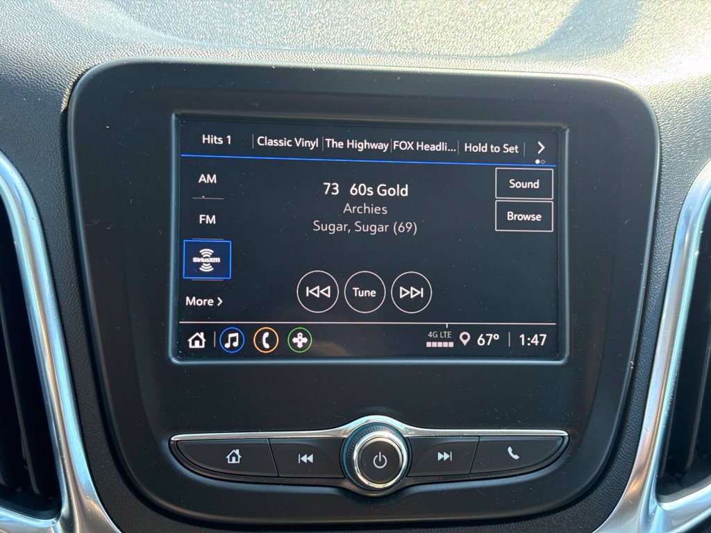 Certified 2023 Chevrolet Equinox LT AWD/4WD image 9
