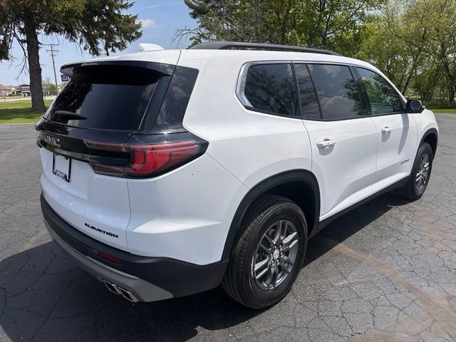 Used 2025 GMC Acadia Elevation AWD/4WD image 5