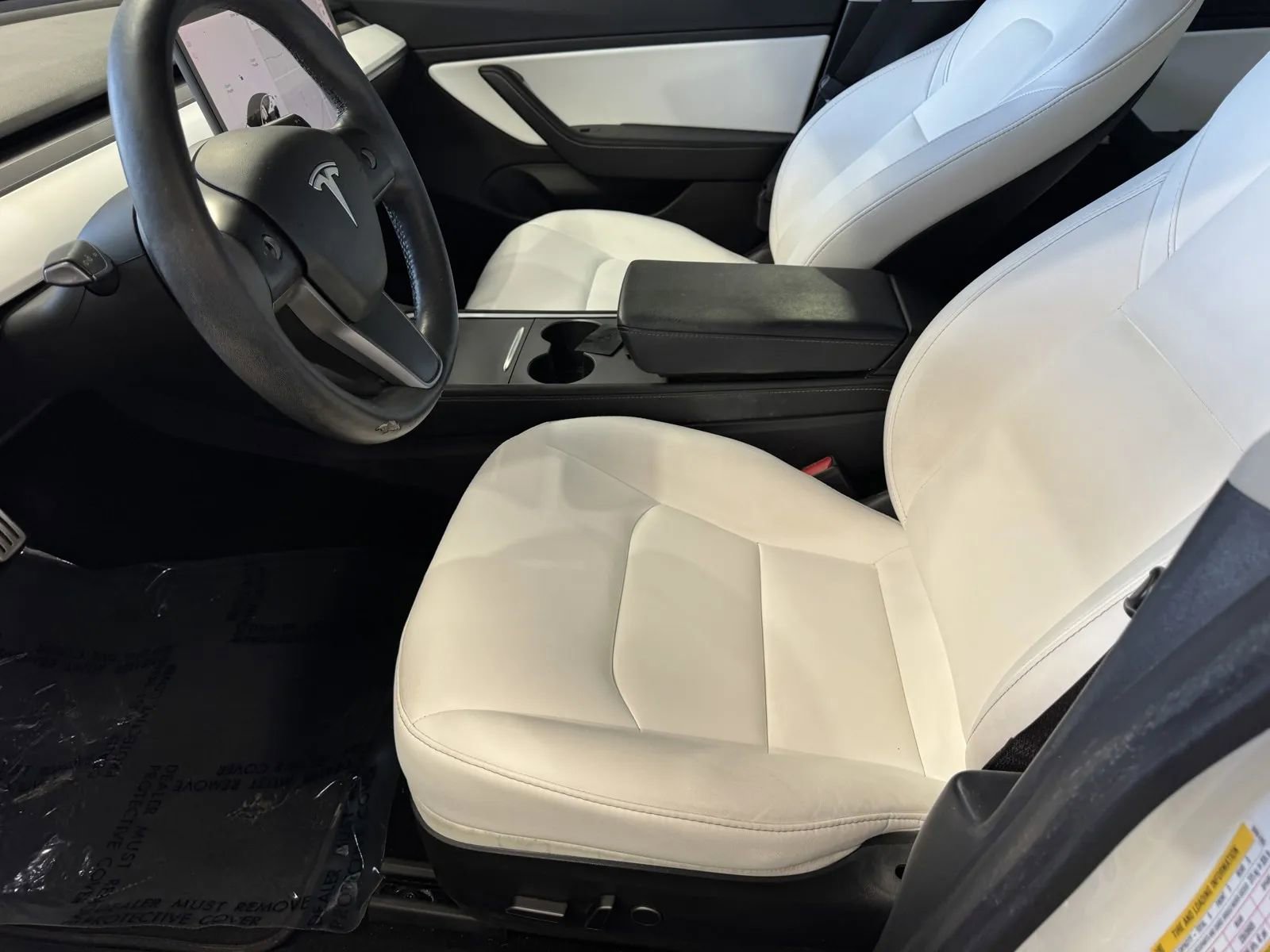 Used 2021 Tesla Model 3 Performance AWD/4WD image 12