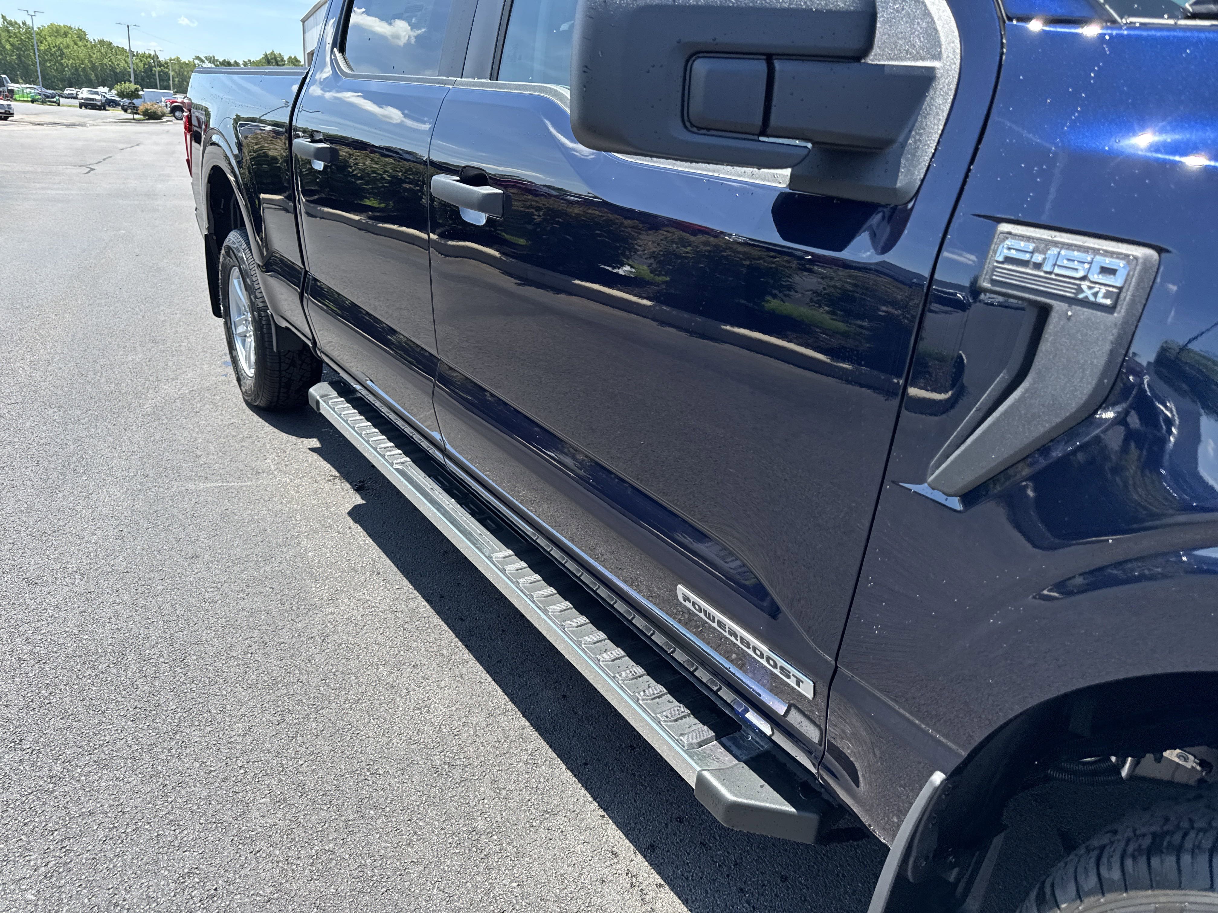 New 2025 Ford F150 XL w/ Equipment Group 104A Hybrid image 9