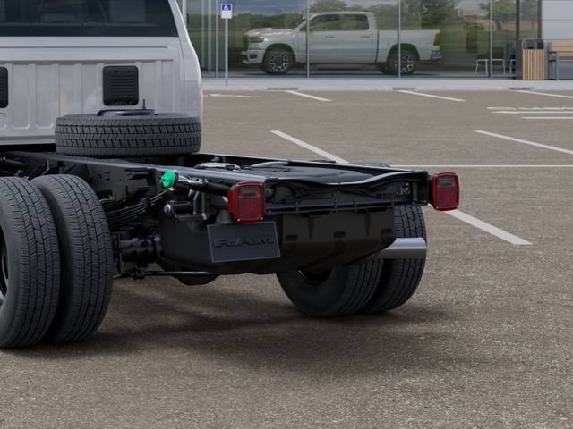 New 2026 RAM 3500 Tradesman AWD/4WD image 14