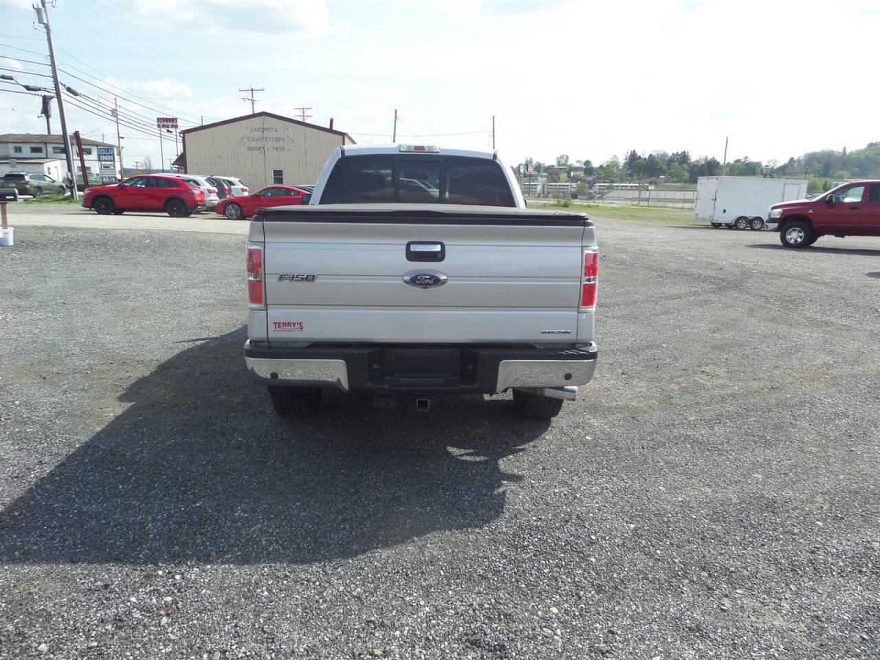 Used 2014 Ford F150 XLT w/ Equipment Group 302A Luxury AWD/4WD image 5