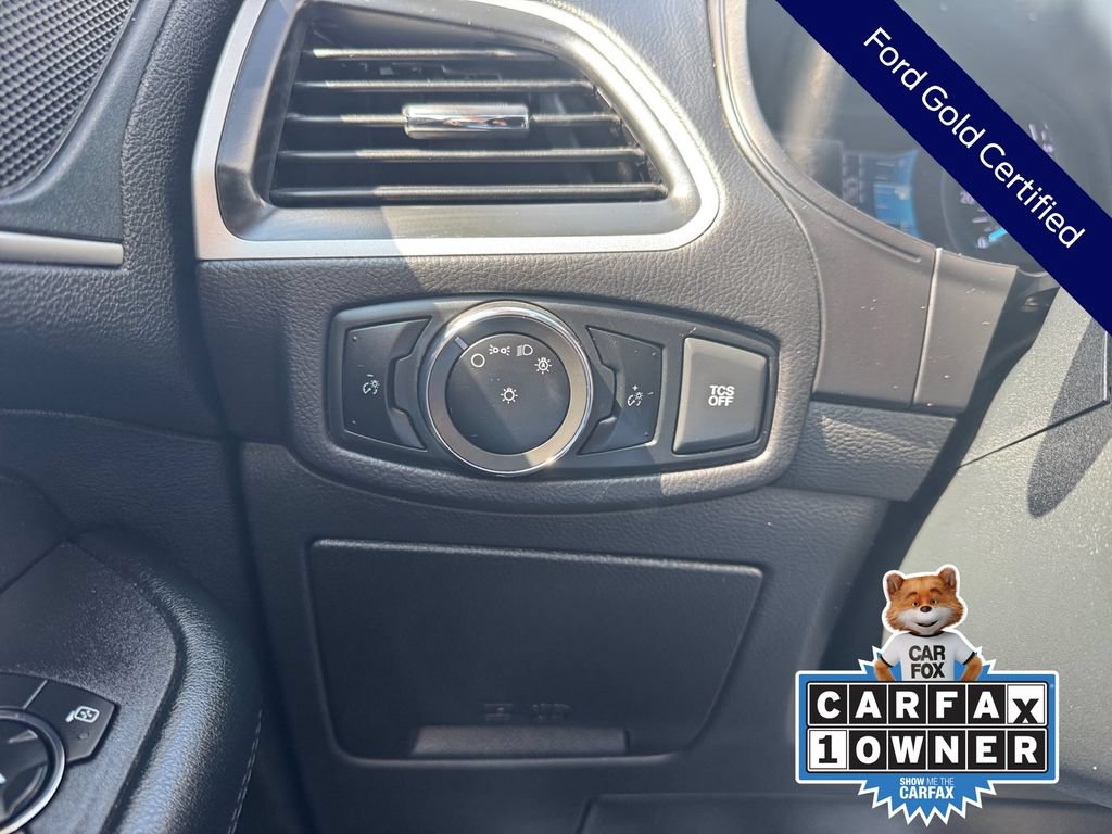 Certified 2024 Ford Edge SEL AWD/4WD image 39