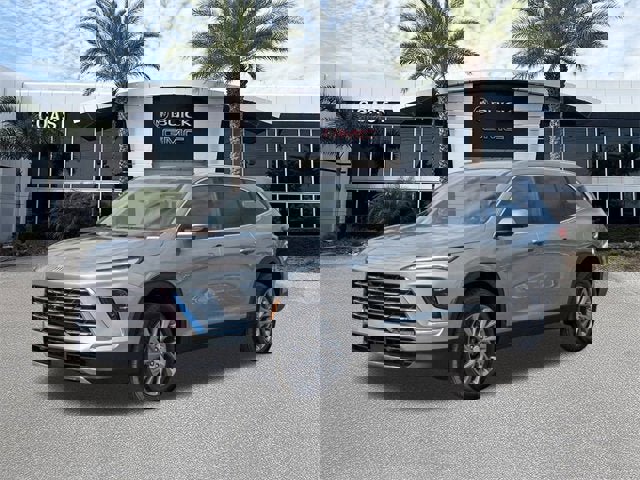 New 2025 Buick Enclave Preferred w/ Power Package