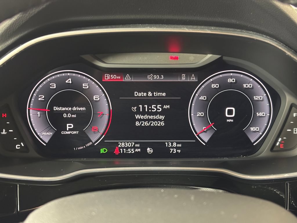 Used 2020 Audi Q3 2.0T Premium Plus w/ Premium Plus Package AWD/4WD image 19