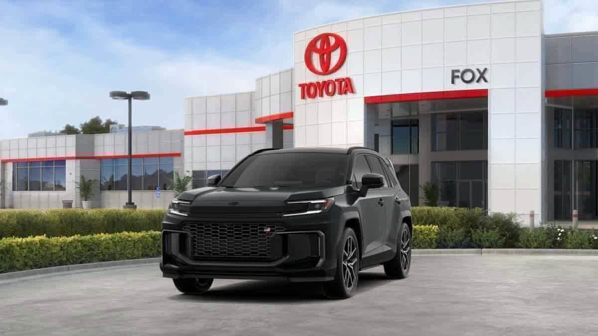 New 2026 Toyota RAV4 AWD Plug-in Hybrid image 18
