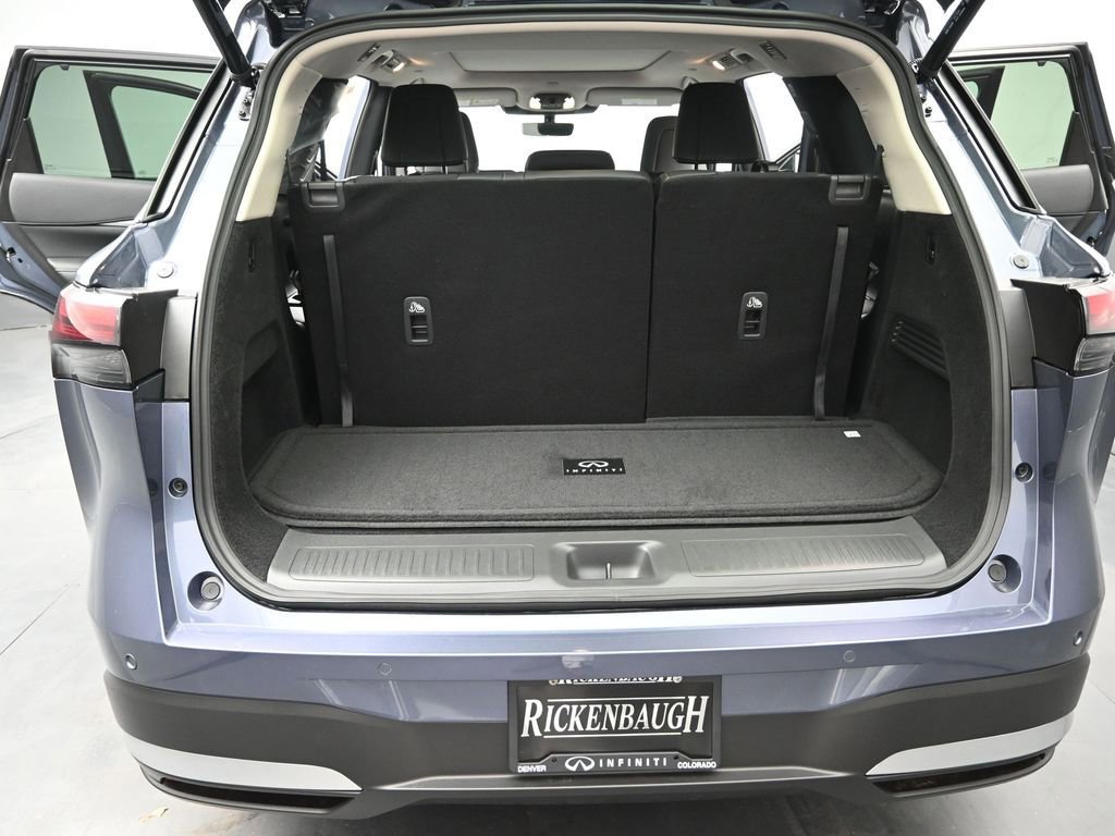 Used 2026 INFINITI QX60 Luxe w/ Cargo Package AWD/4WD image 13
