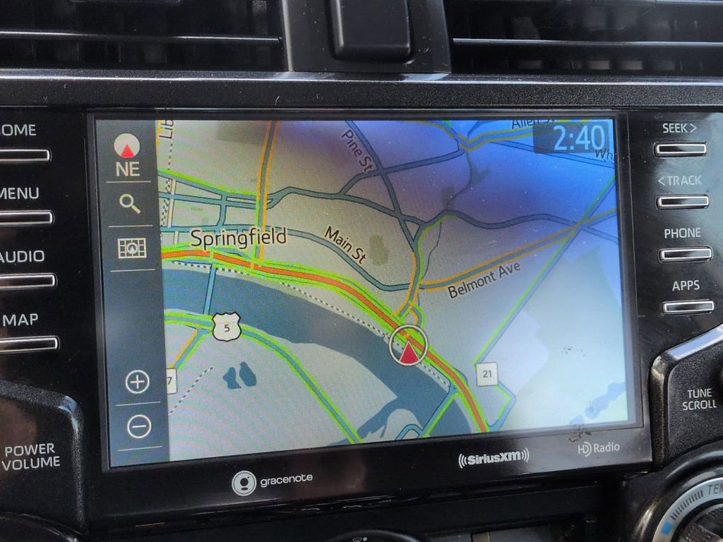 Used 2023 Toyota 4Runner TRD Off-Road Premium w/ Moonroof Package image 16