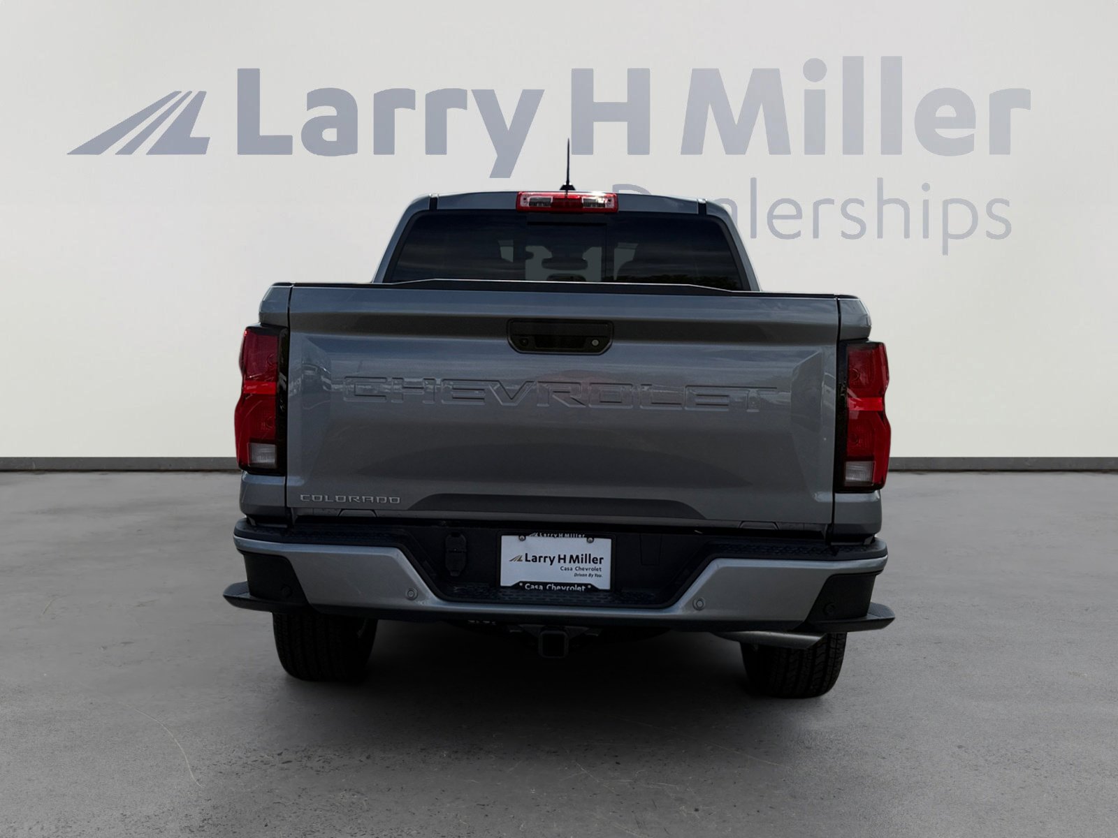 New 2026 Chevrolet Colorado LT w/ LT Convenience Package image 4