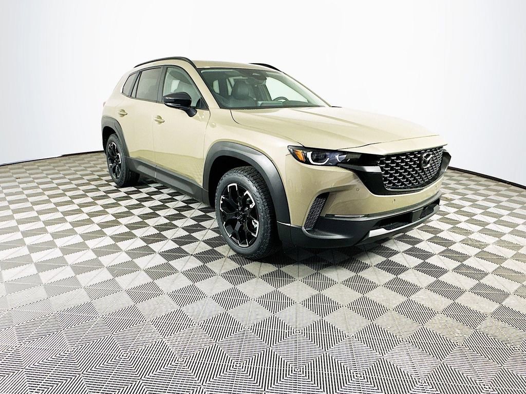 New 2026 MAZDA CX-50 Meridian Edition video 2
