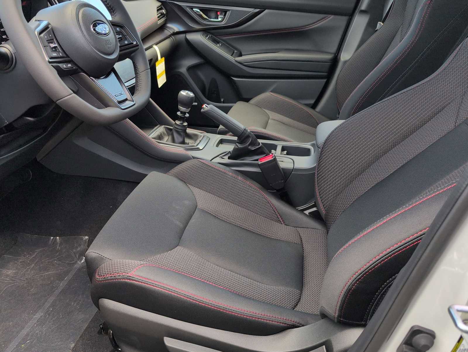 New 2026 Subaru WRX Premium AWD/4WD image 15